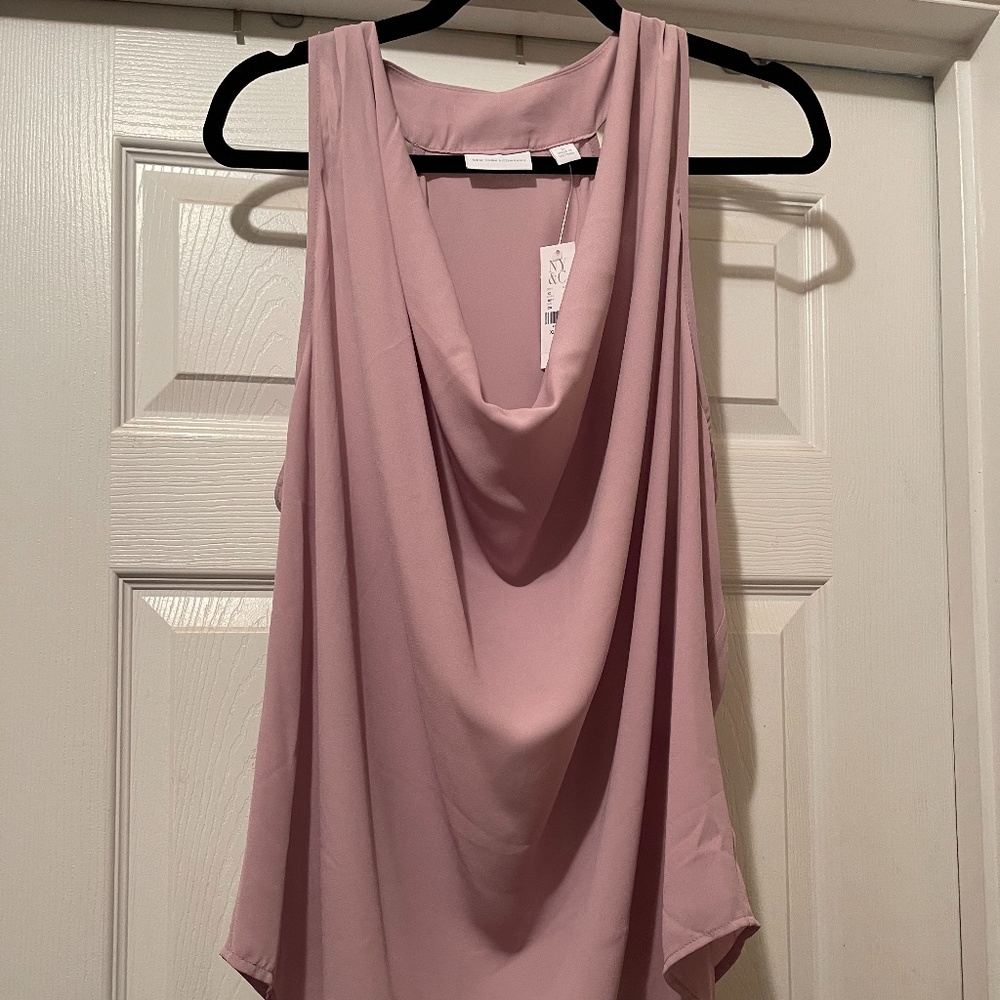 Cowl NeckTop